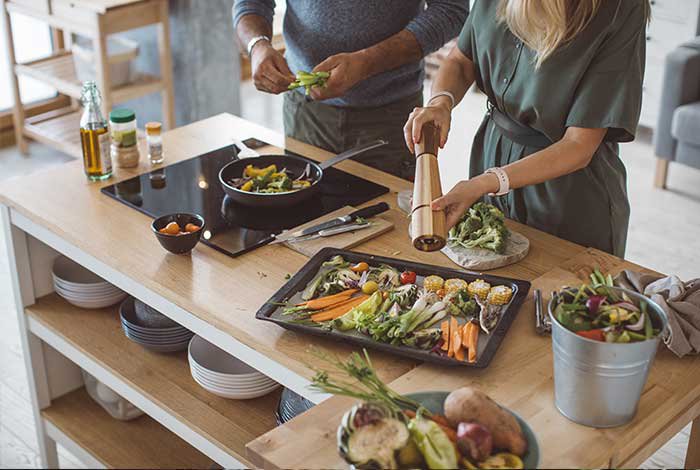 sustainable dining room sets